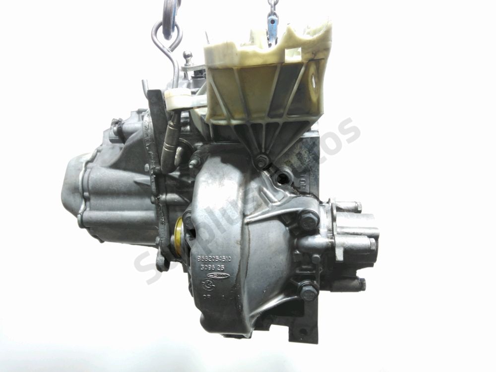 Boite à vitesse mécanique