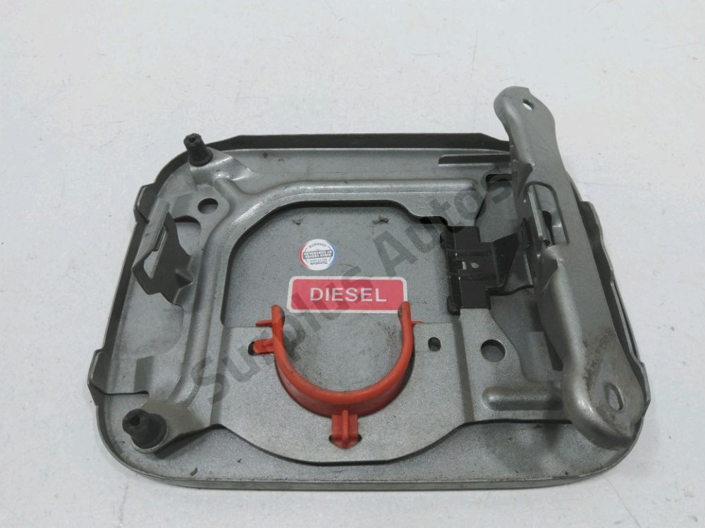 Trappe à carburant