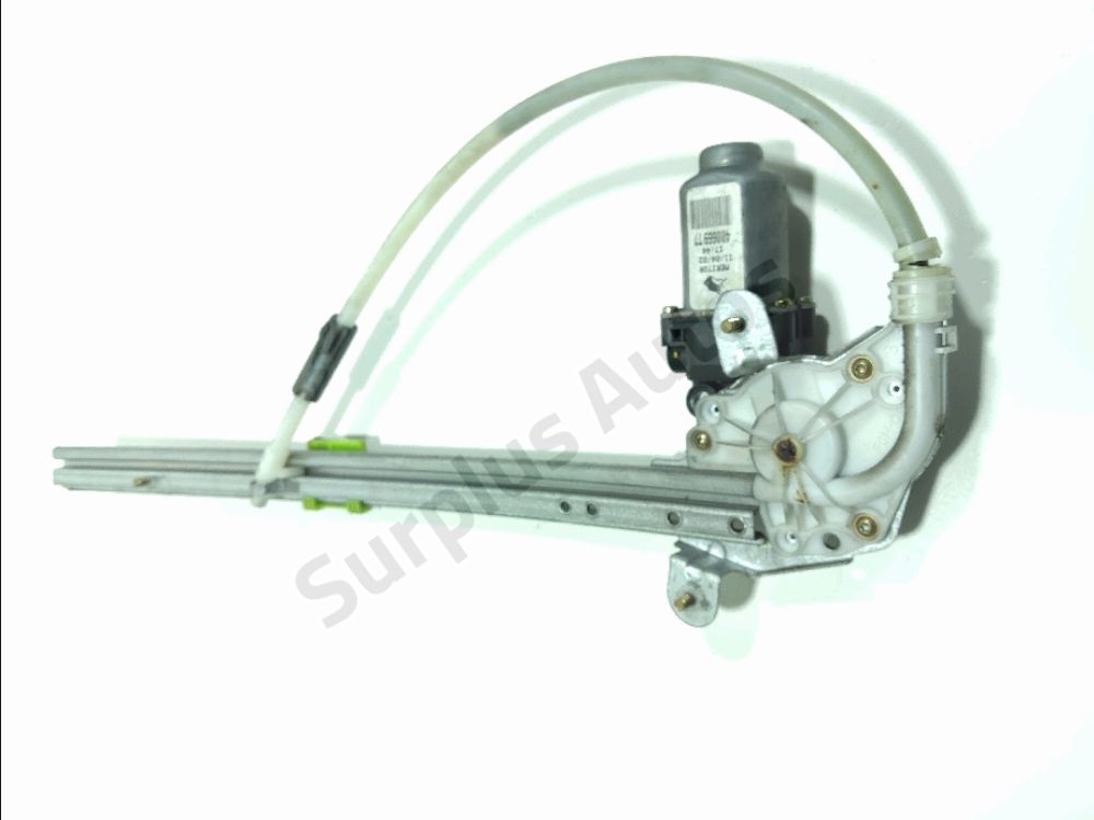 Leve-vitre electrique arriere gauche