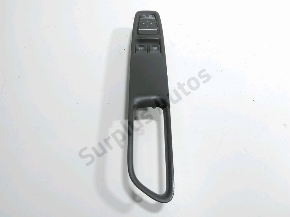 Commande lève-vitre avant gauche