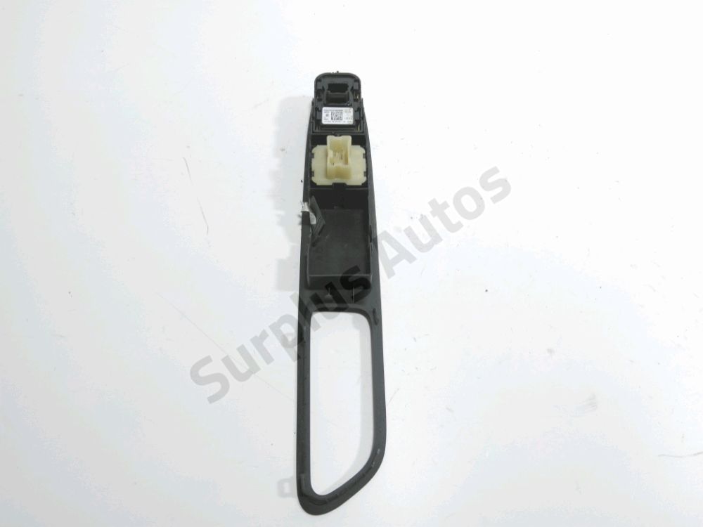 Commande lève-vitre avant gauche