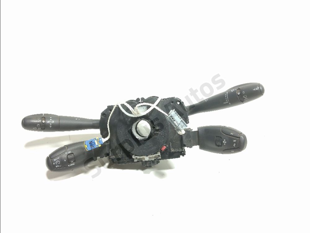 Commande sous-volant