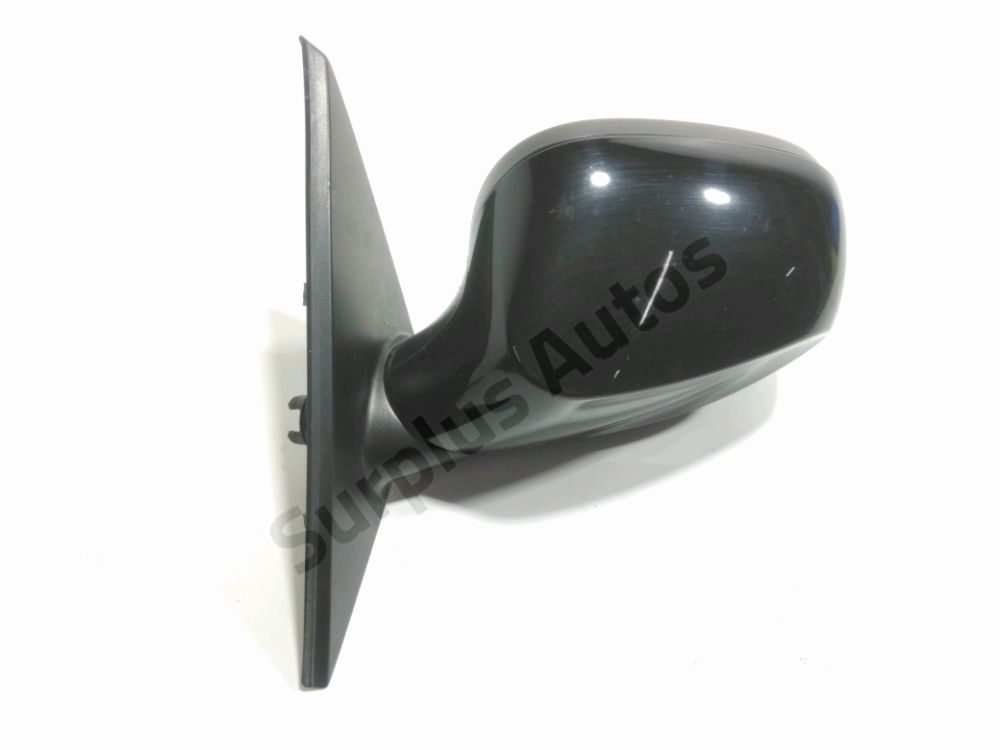 Rétroviseur électrique gauche