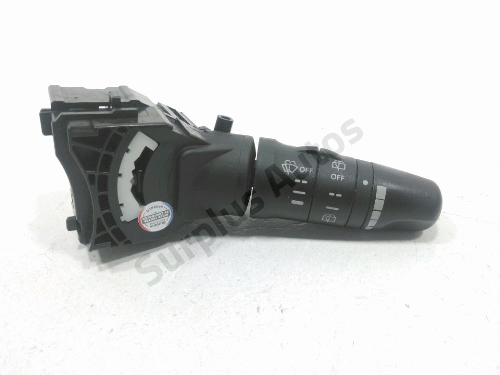 Commande essuie-glace