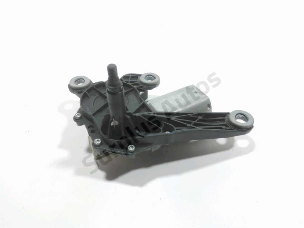 Moteur d'essuie glace arrière