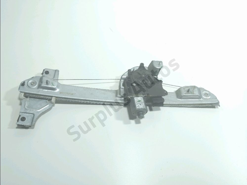 Lève-vitre électrique avant gauche