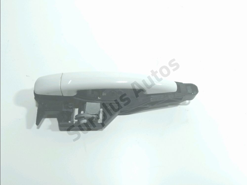 Poignée extérieure arrière gauche