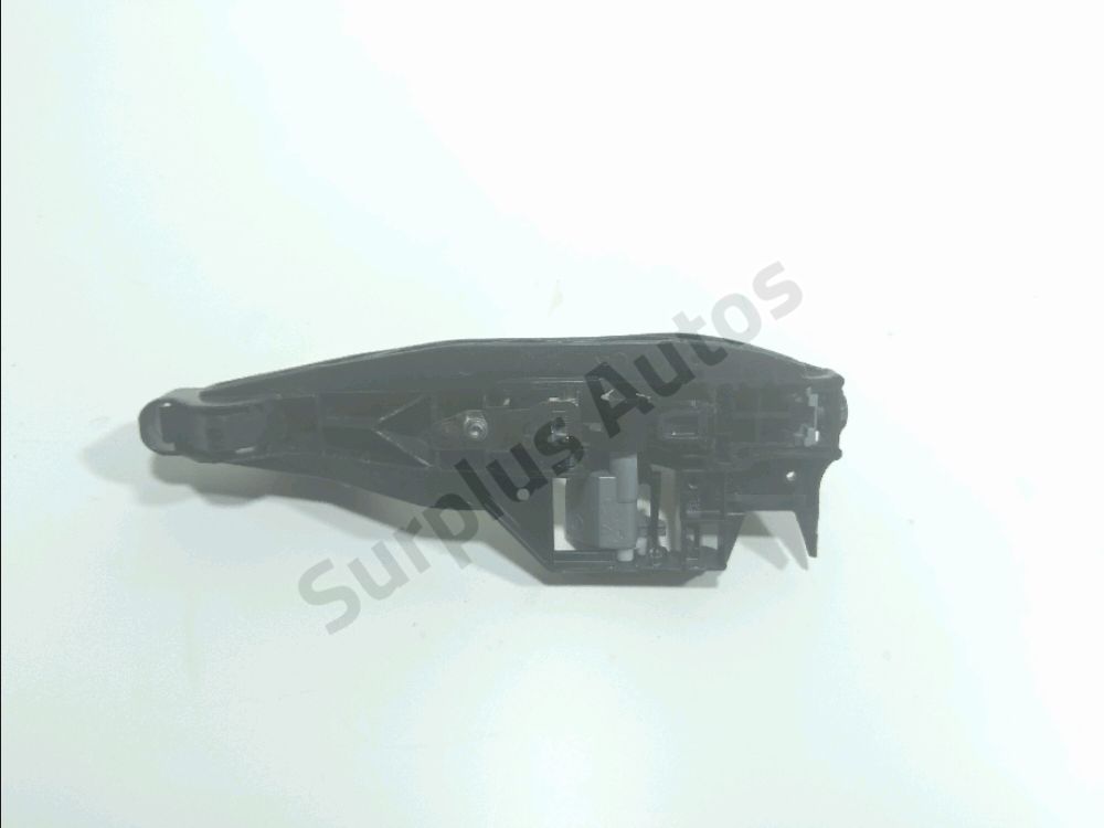 Poignée extérieure arrière gauche