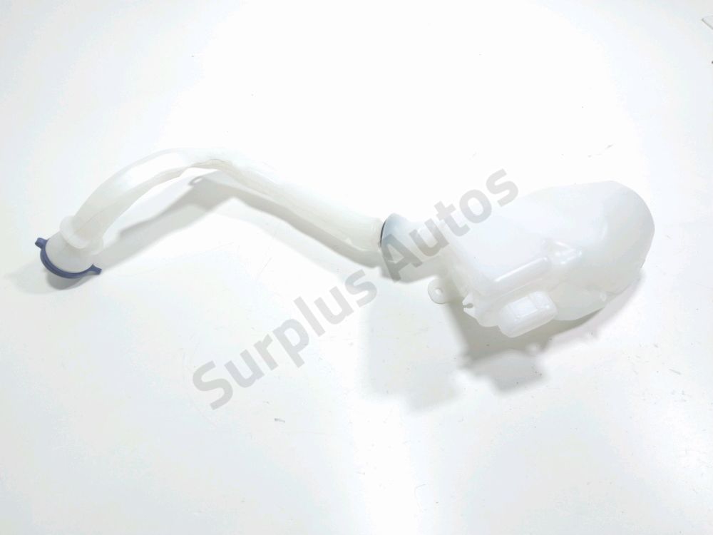 Reservoir de lave glace avant