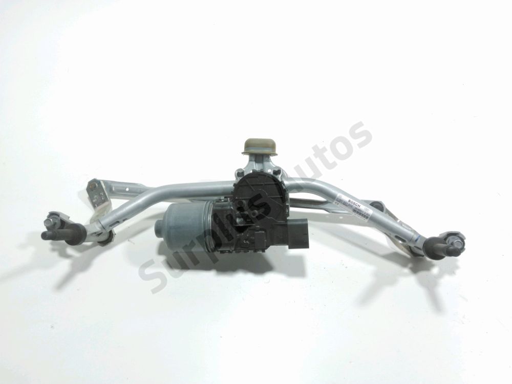 Mécanisme + moteur d'essuie glace avant