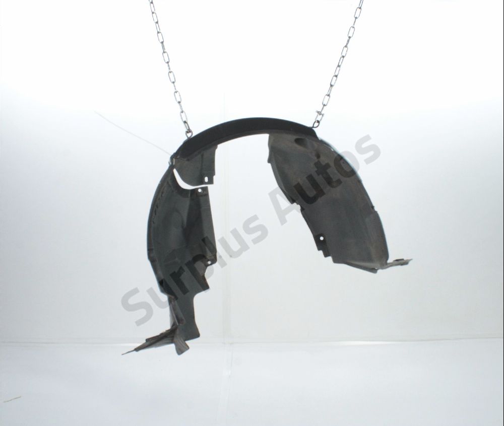 Pare-boue avant gauche