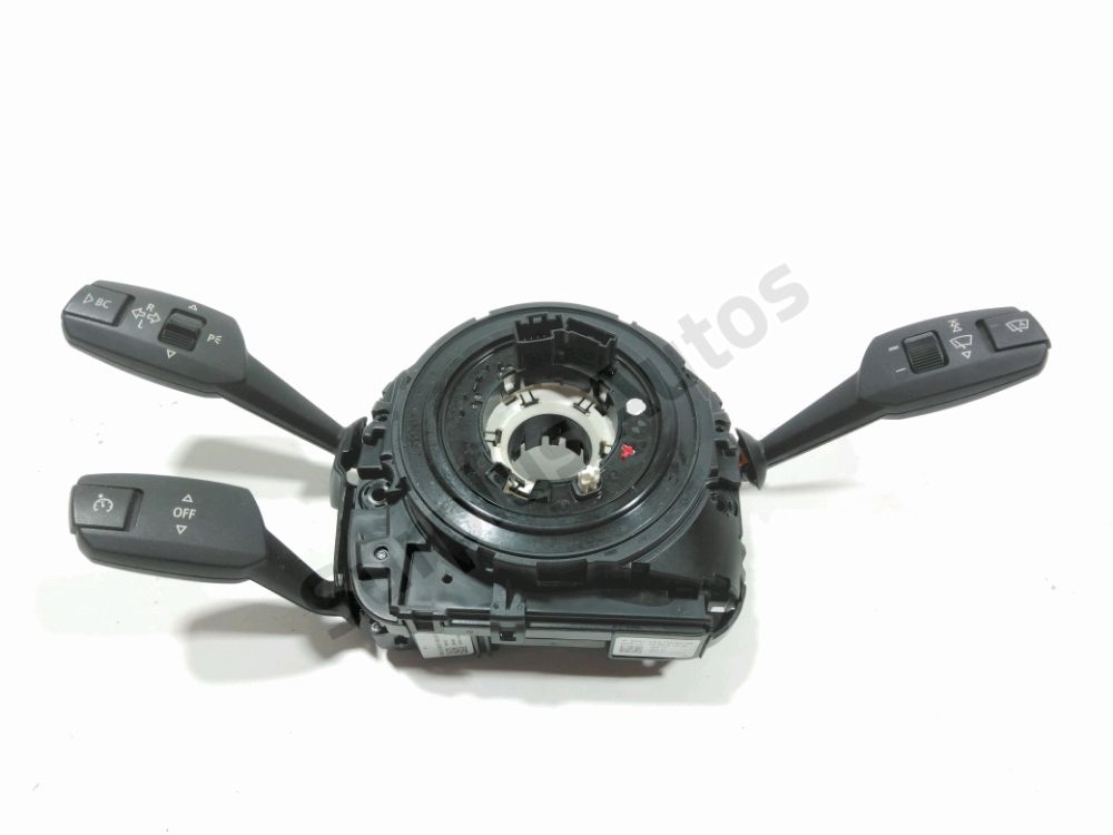 Commande sous-volant