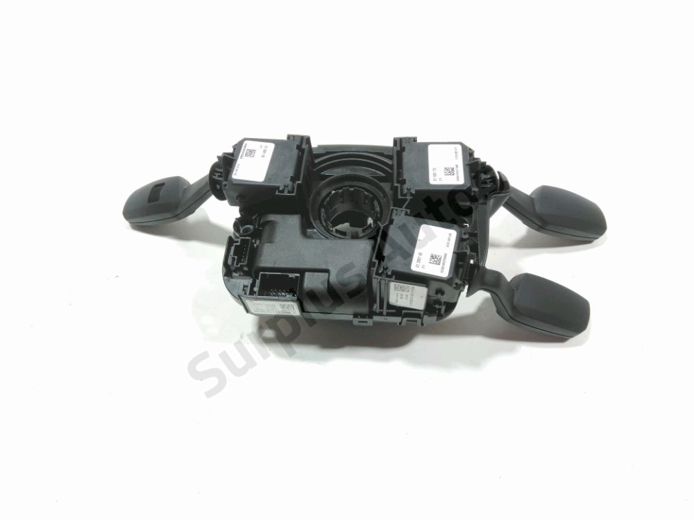 Commande sous-volant