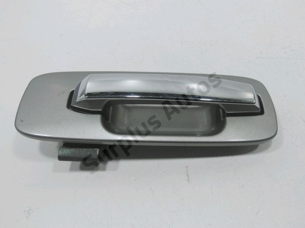 Poignee exterieure arriere gauche