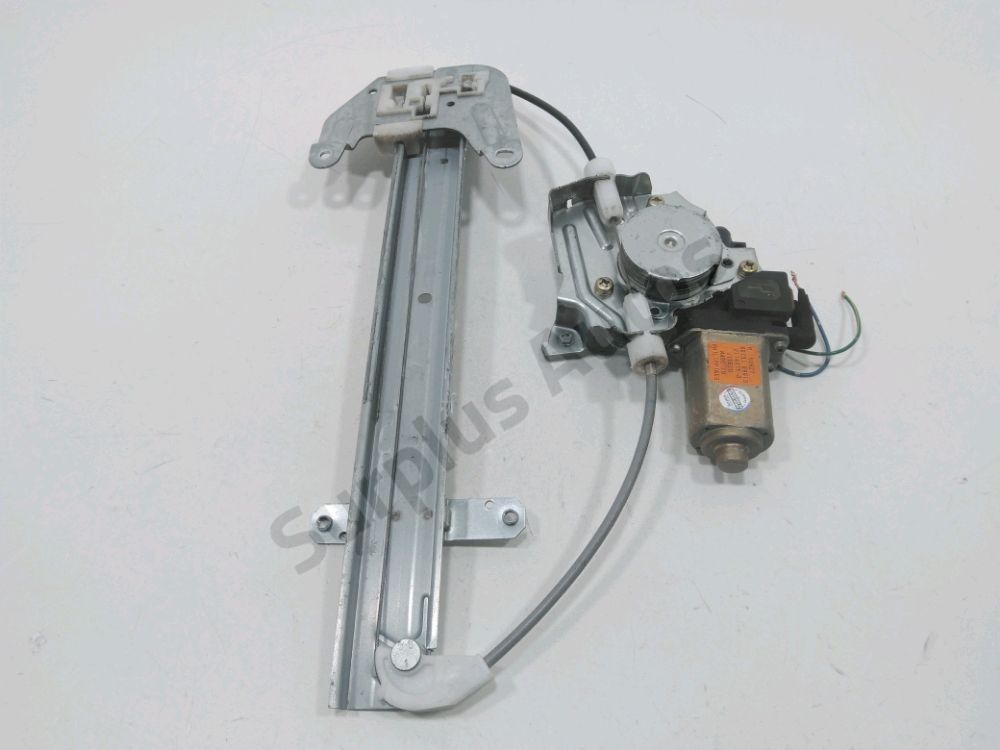 Leve-vitre electrique arriere gauche