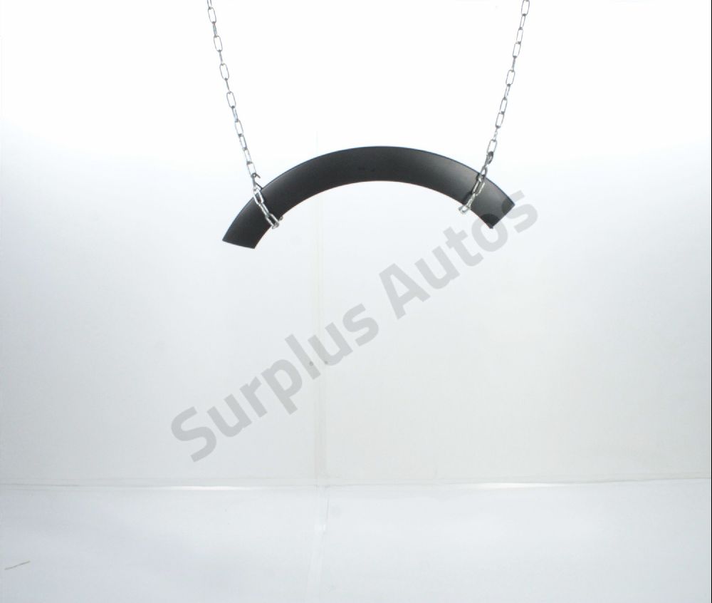 Elargisseur d'aile arrière gauche