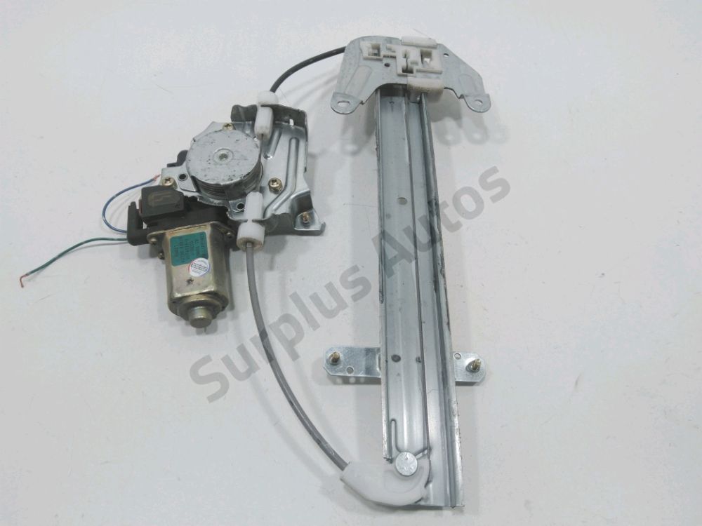 Leve-vitre electrique arriere droit