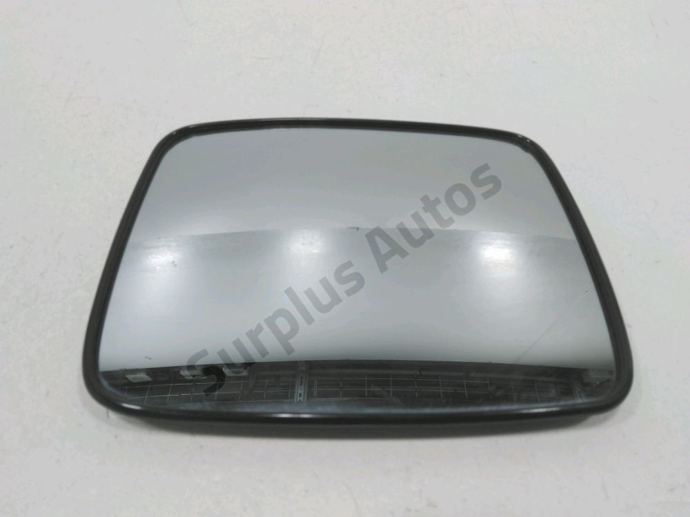 Glace de rétroviseur droit