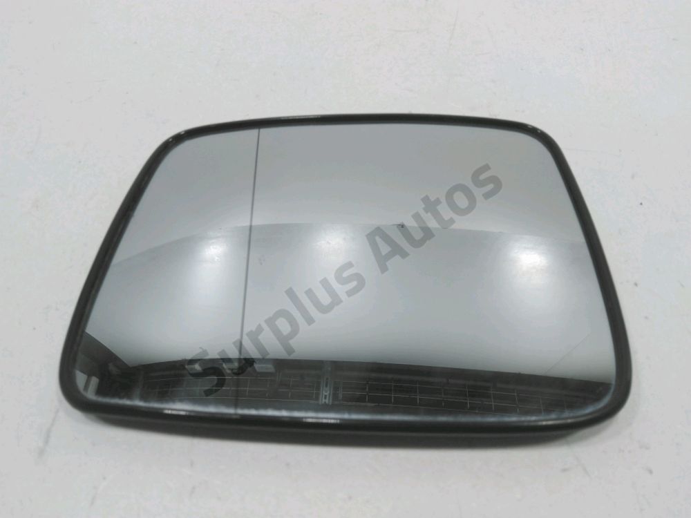 Glace de rétroviseur gauche