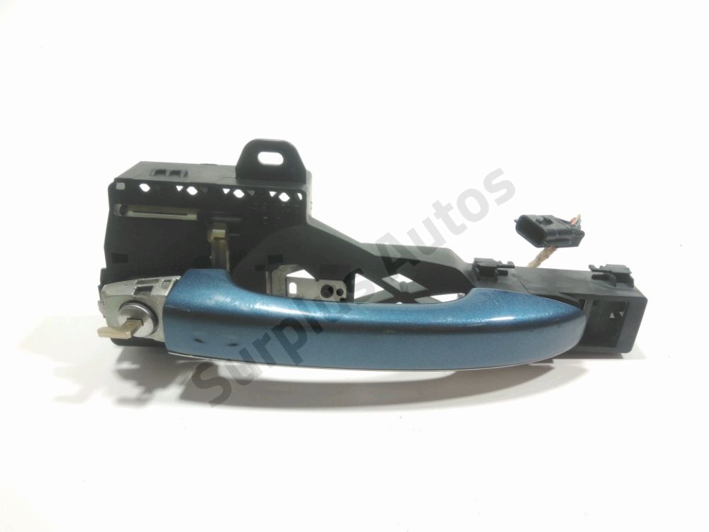 Poignée extérieure avant gauche