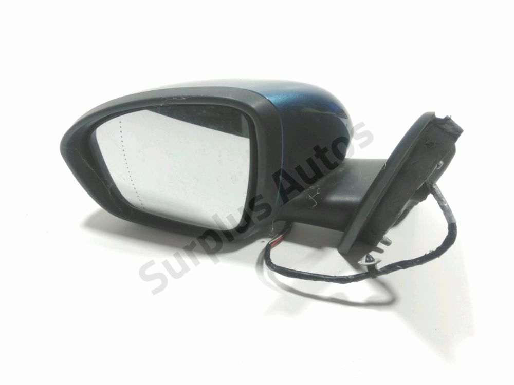 Rétroviseur électrique gauche