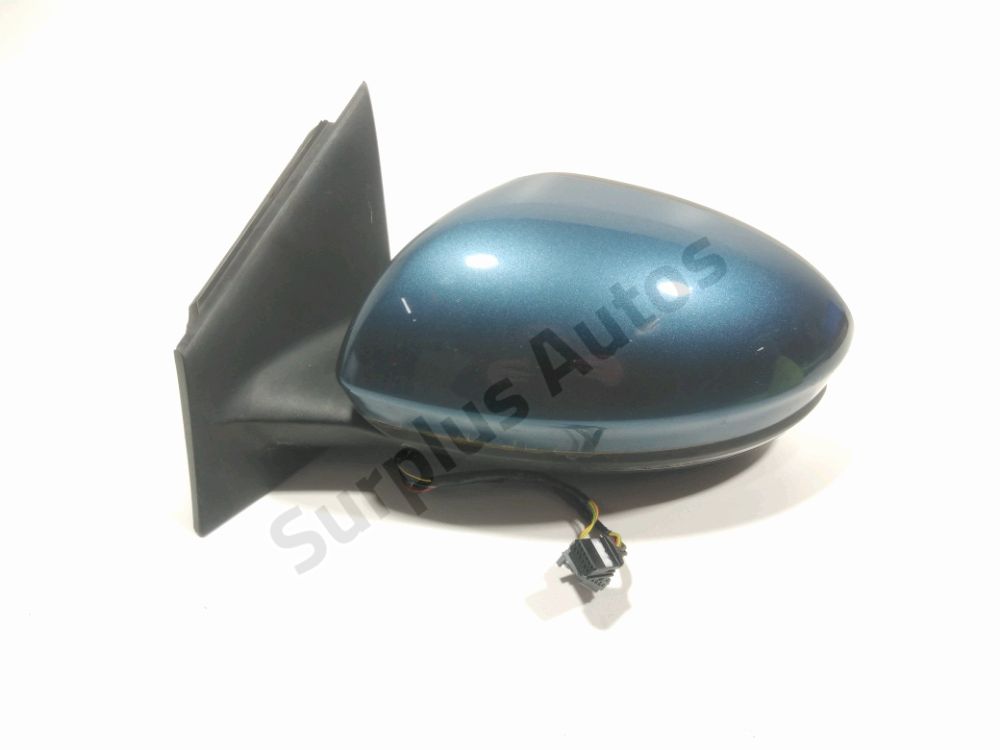 Rétroviseur électrique gauche