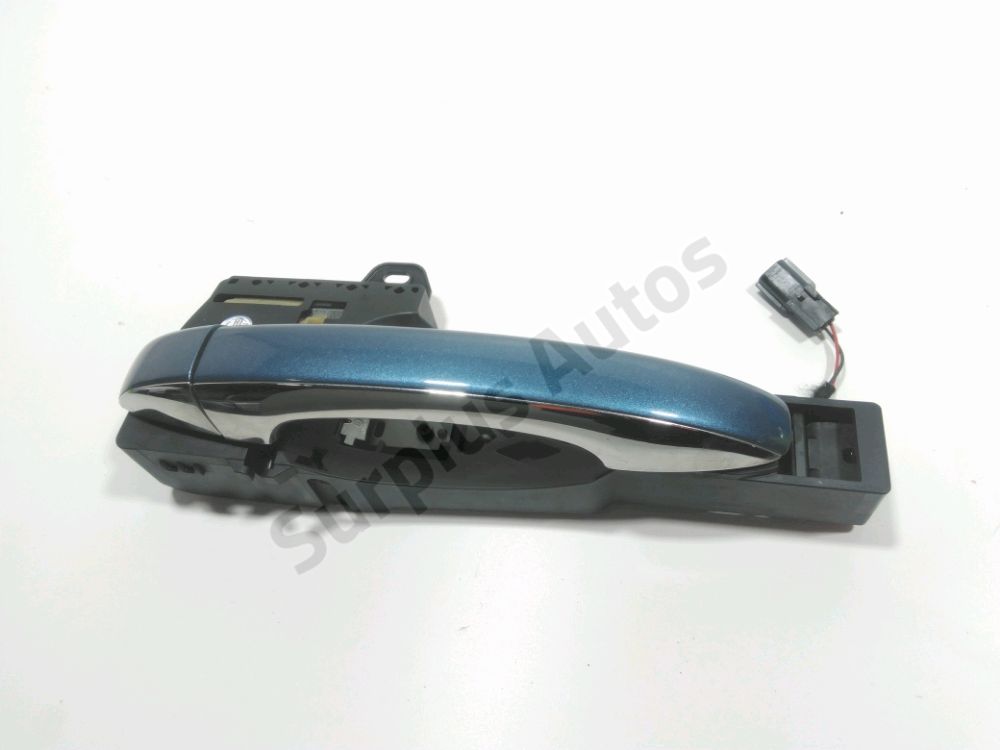 Poignée extérieure arrière gauche