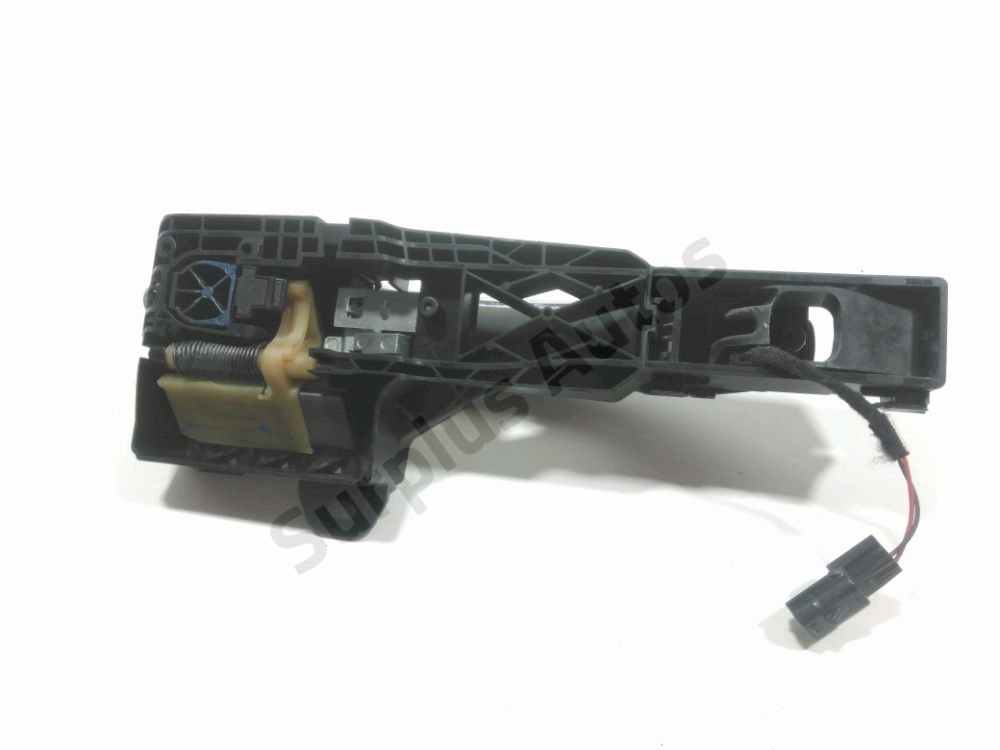 Poignée extérieure arrière gauche