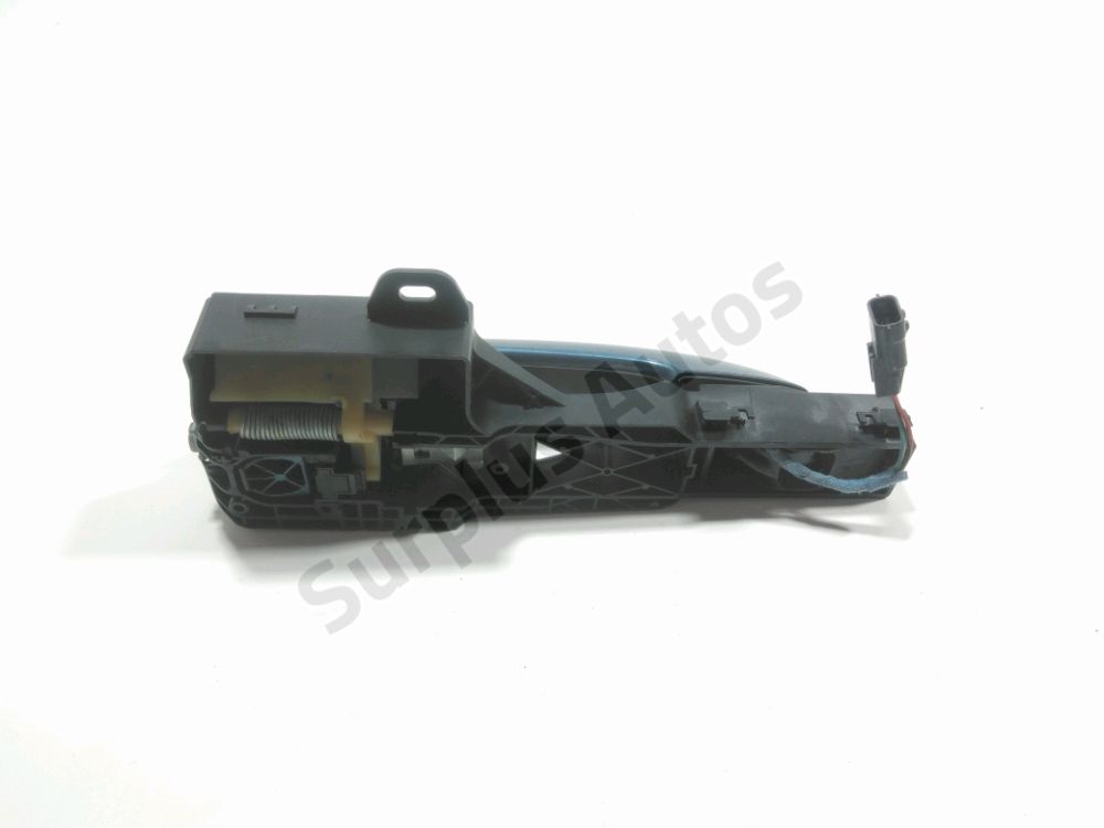 Poignée extérieure avant droite