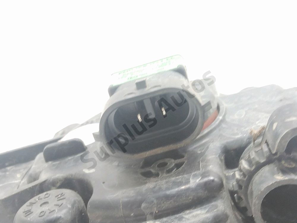 Antibrouillard avant gauche