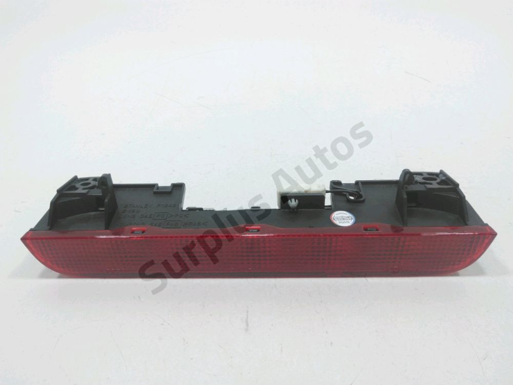 Feu stop supplementaire