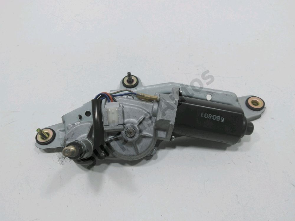 Moteur d'essuie glace arriere