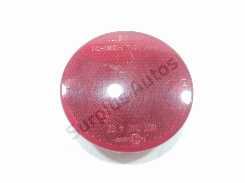 Feu de brouillard arrière droit