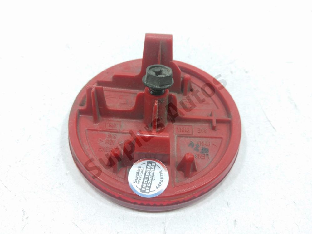 Feu de brouillard arrière droit