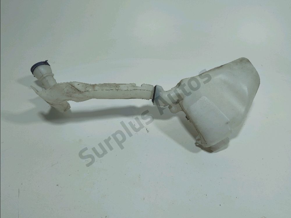 Réservoir de lave glace avant