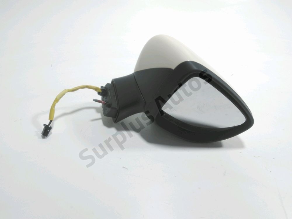 Rétroviseur électrique droit