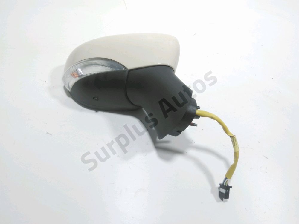 Rétroviseur électrique droit