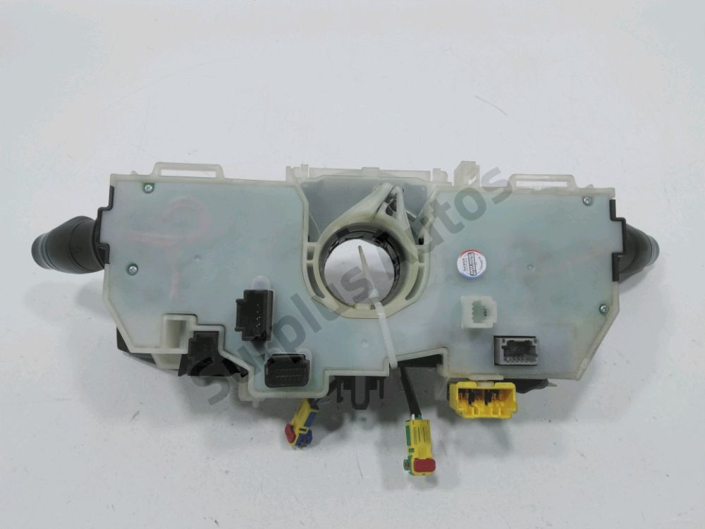 Commande sous-volant