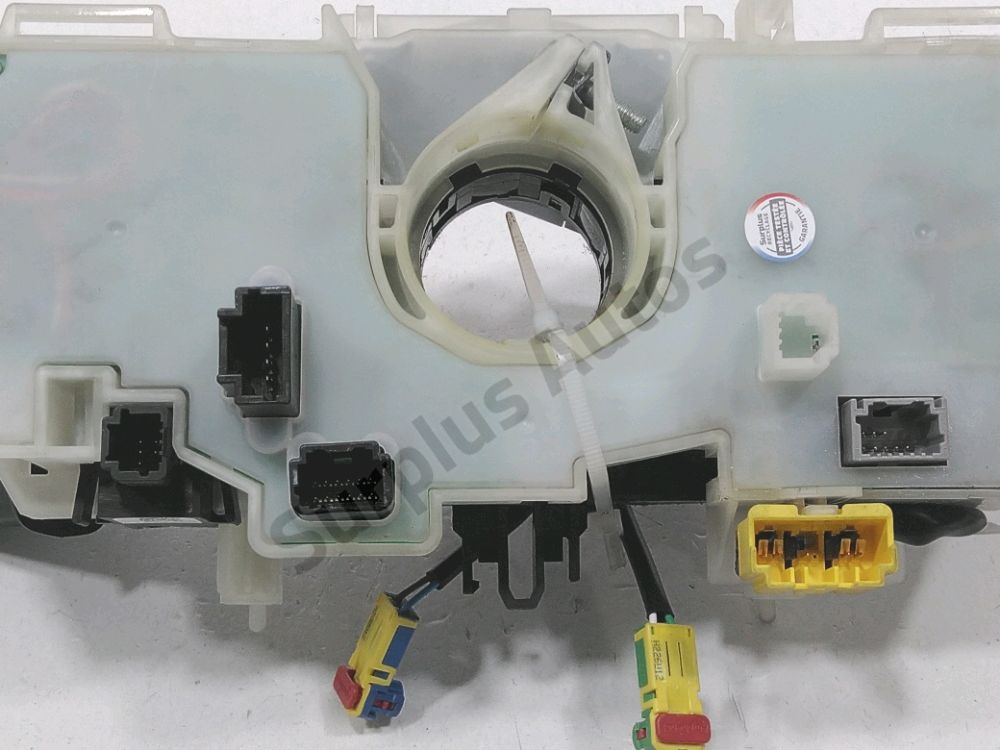 Commande sous-volant