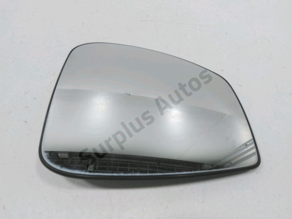 Glace de rétroviseur droit