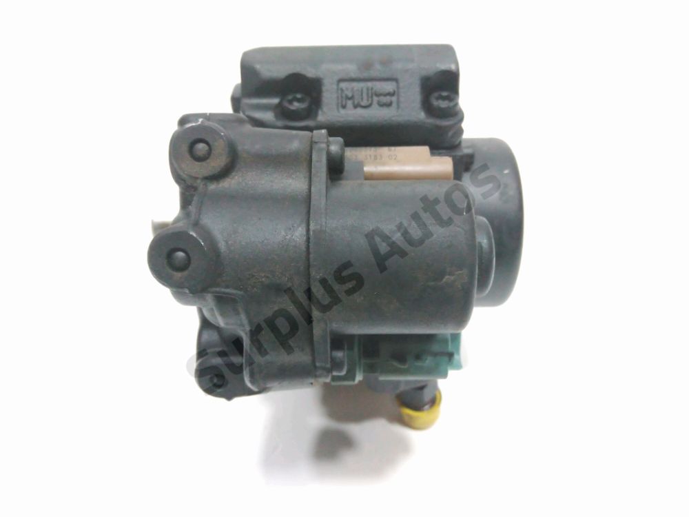 Pompe haute pression