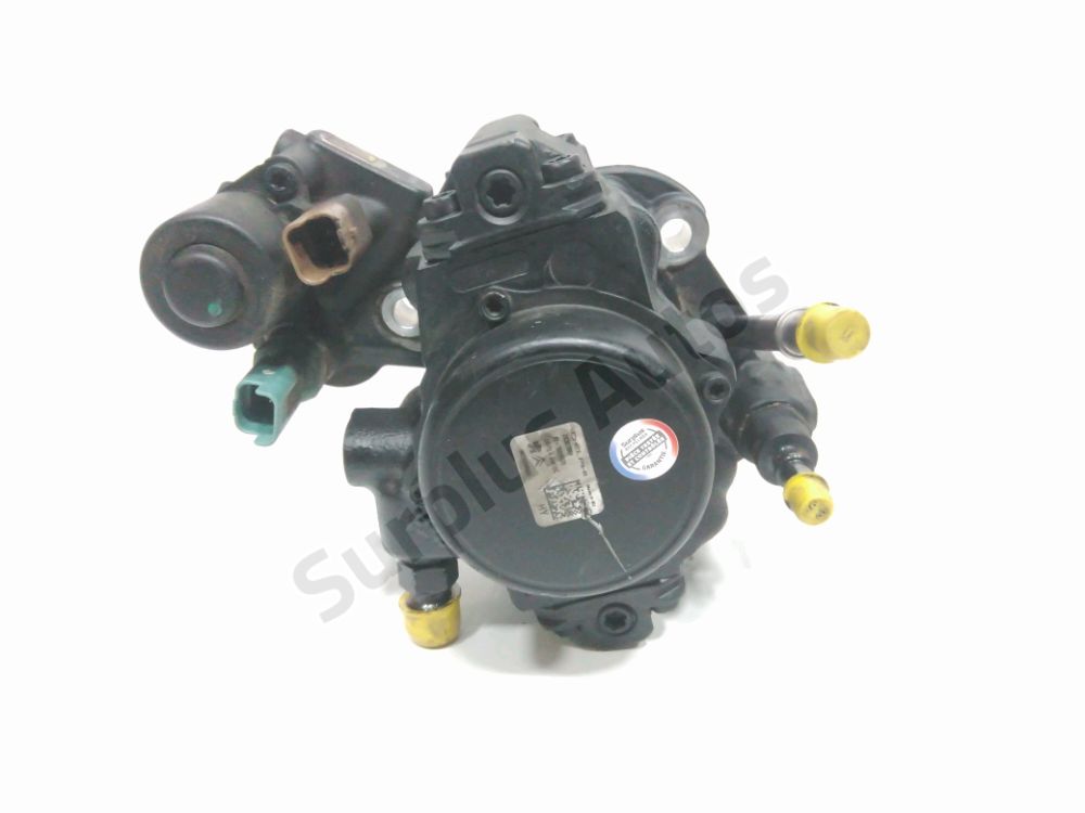 Pompe haute pression