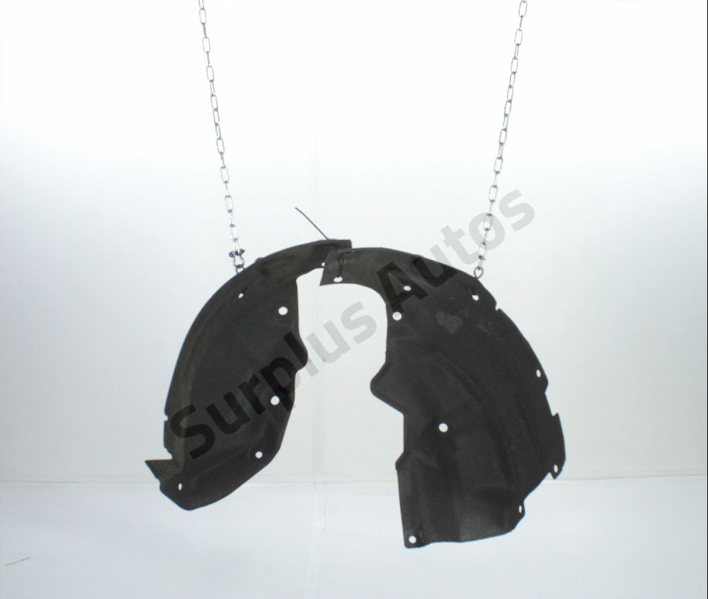 Pare-boue avant droit