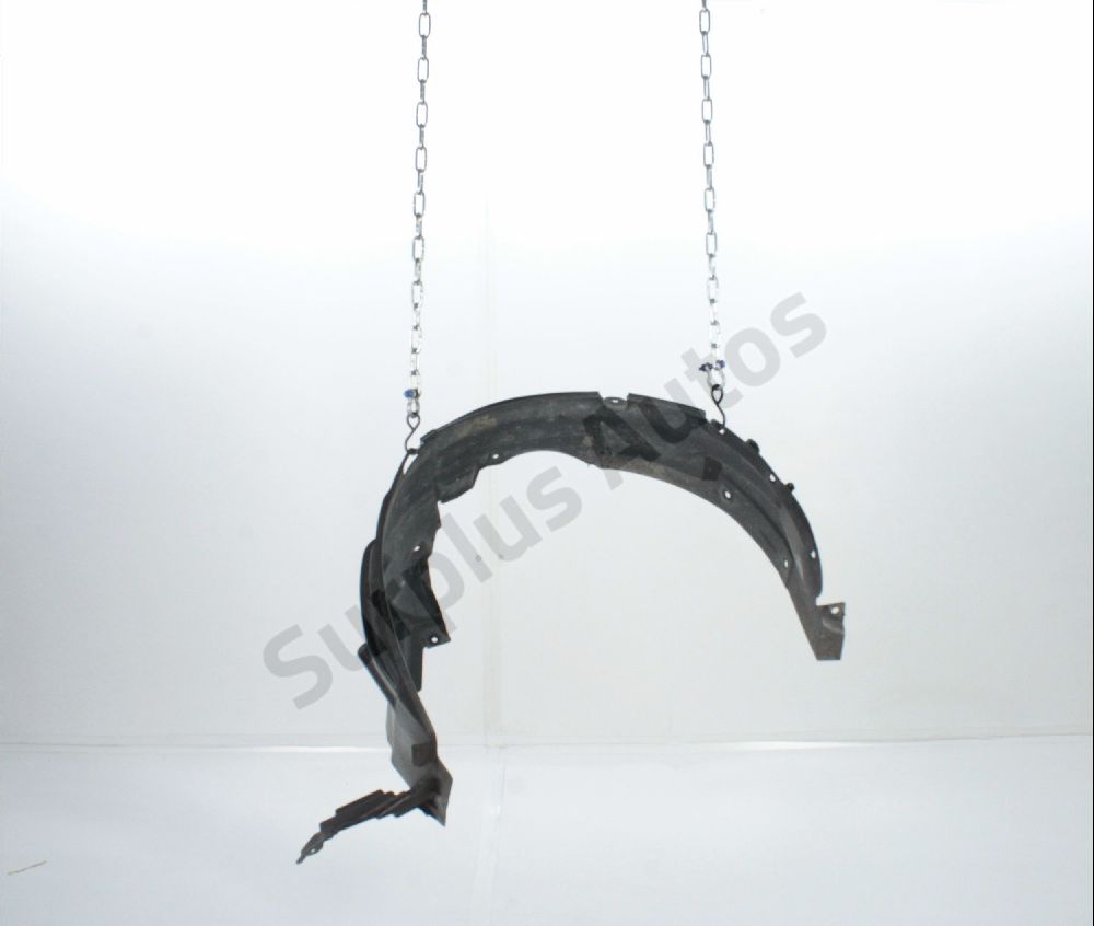 Pare-boue avant gauche