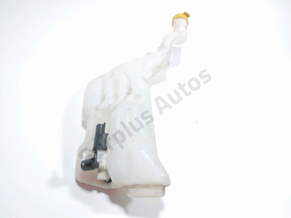 Réservoir de lave glace avant