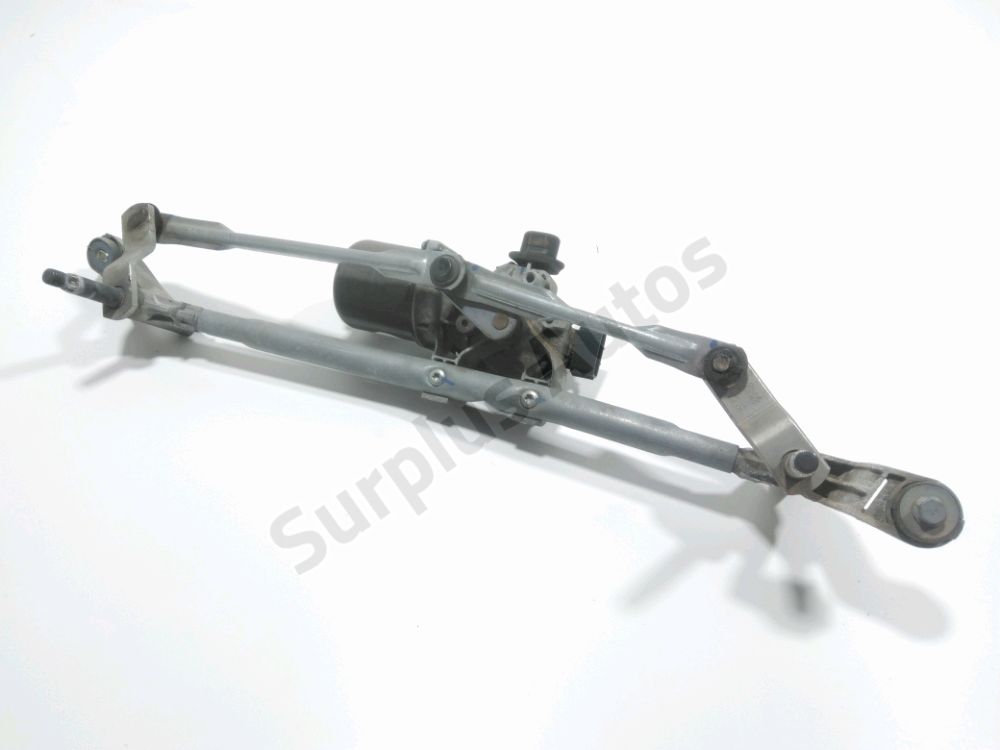 Mécanisme + moteur d'essuie glace avant