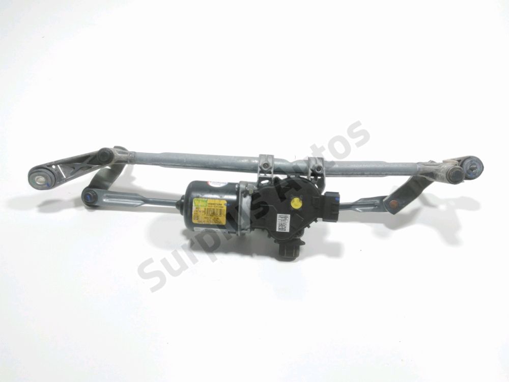 Mécanisme + moteur d'essuie glace avant