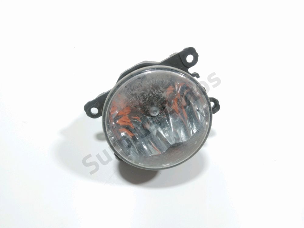 Antibrouillard avant gauche