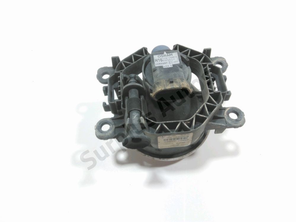 Antibrouillard avant gauche