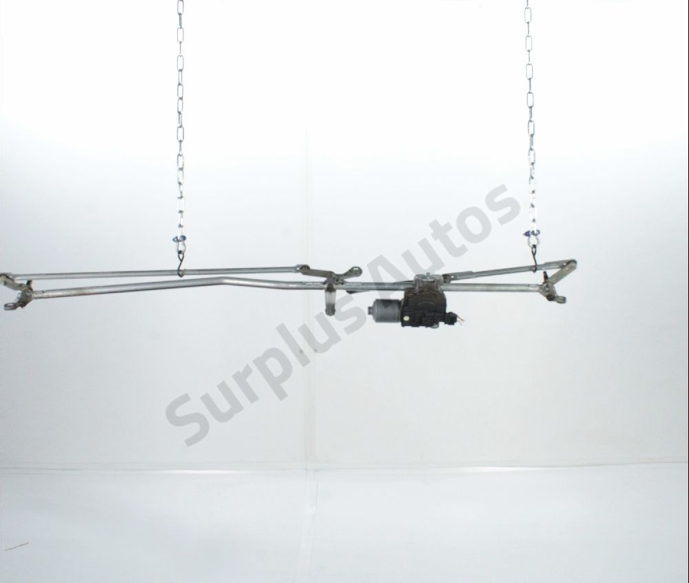 Mécanisme + moteur d'essuie glace avant